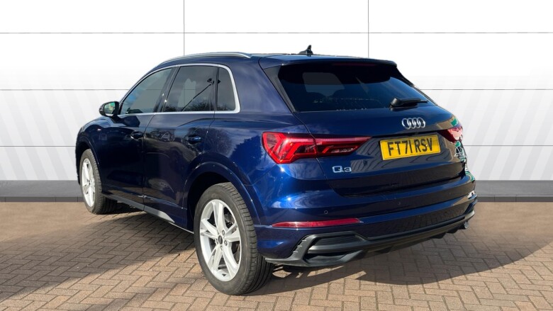 Audi Q3 40 TFSI Quattro S Line 5dr S Tronic Petrol Estate